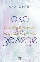 Корица на „Ако слънцето никога не залезе"