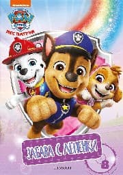 Корица на „Пес патрул: Забава с лепенки 8"