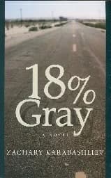 Корица на „18% Grey - 18% сиво - англ.език“