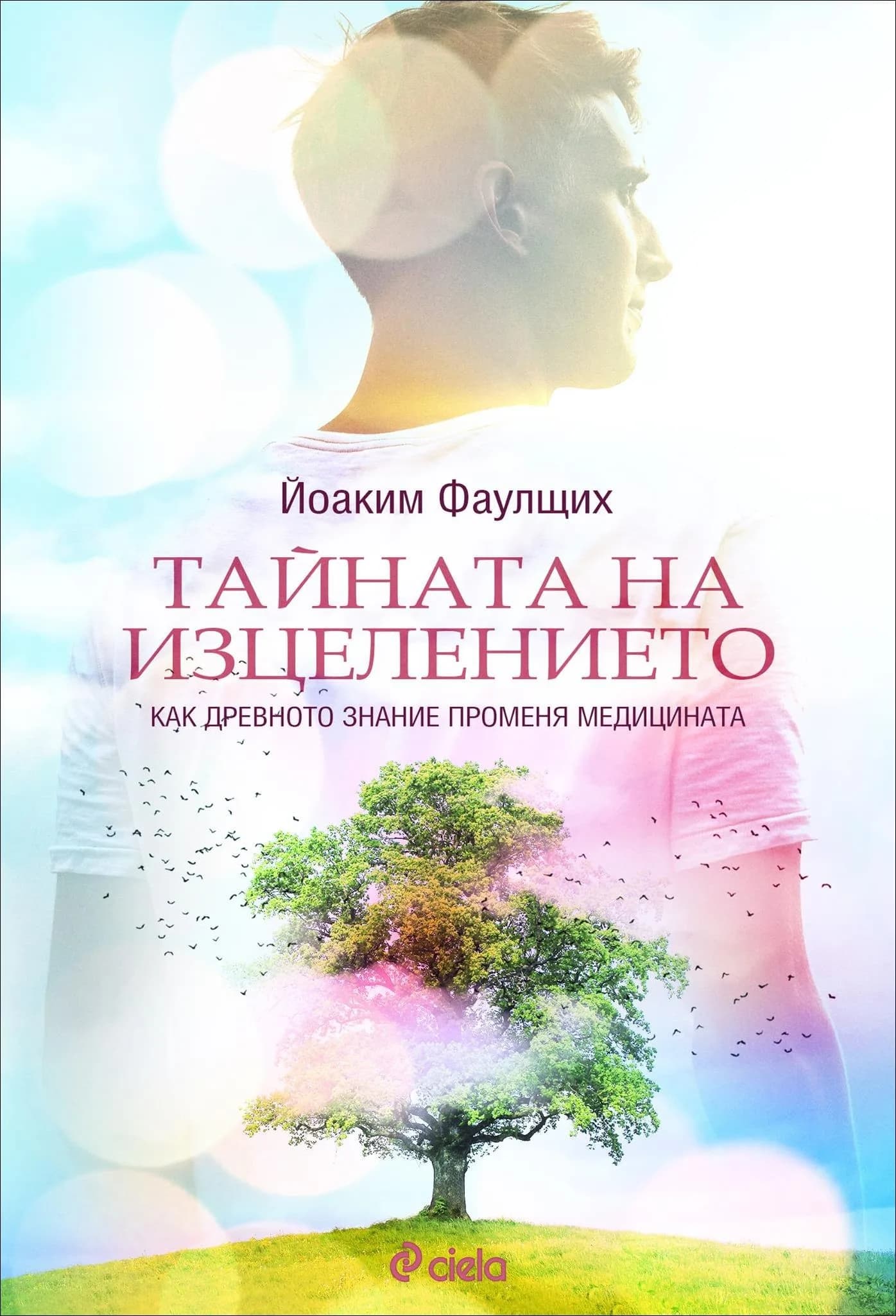 Корица на „Тайната на изцелението“, Йоаким Фаулщих