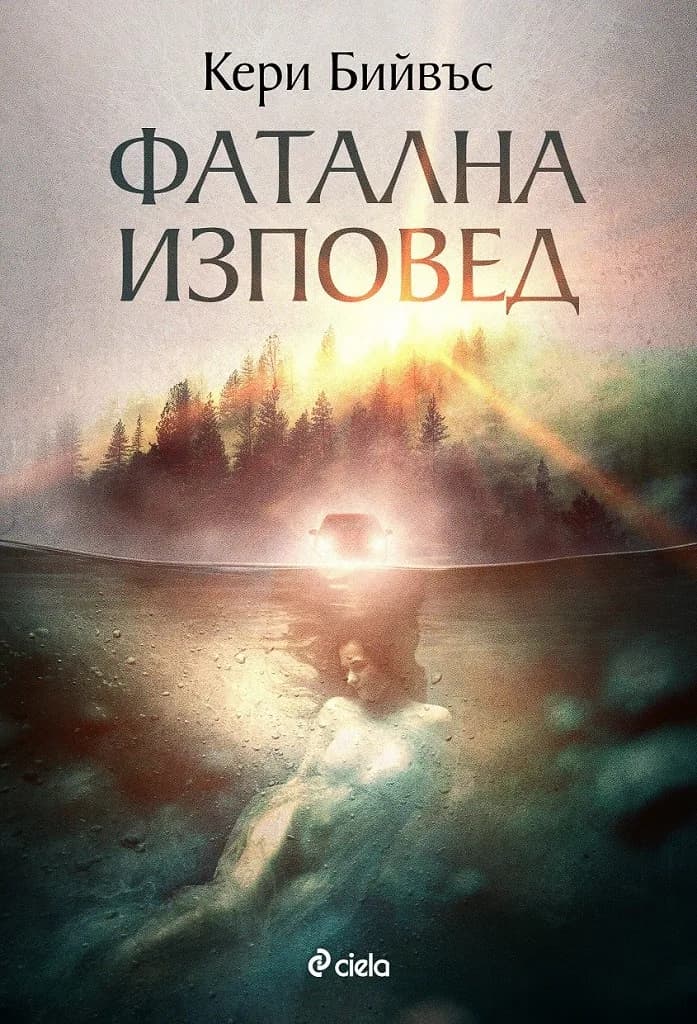 Корица на „Фатална изповед“, Кери Бийвъс