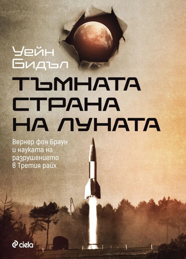 Корица на „Тъмната страна на Луната“, Уейн Бидъл