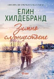 Корица на „Зимно слънцестоене"