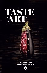 Корица на „Taste the Art"