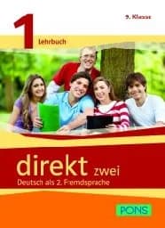 Корица на „Direkt zwei: Lehr- und Arbeitsbuch 1 + 2 CD“