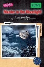 Корица на „Аудио книга: Murder in the Moonligh (ниво B1)"