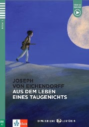 Корица на „Aus dem Leben eines Taugenichts - ниво A2"