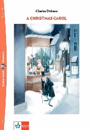Корица на „A Christmas Carol - ниво B1"