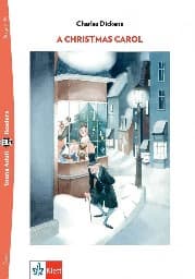 Корица на „A Christmas Carol - ниво B1"