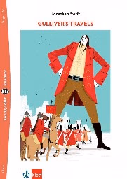 Корица на „Gulliver's Travels - ниво A1"