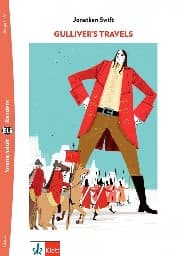 Корица на „Gulliver's Travels - ниво A1"