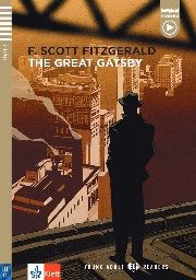 Корица на „The Great Gatsby - ниво C1"