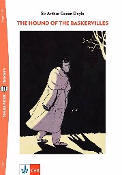 Корица на „The Hound of the Baskervilles - ниво A1"