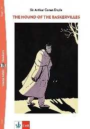 Корица на „The Hound of the Baskervilles - ниво A1“