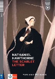 Корица на „The Scarlet Letter - ниво B2"