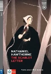 Корица на „The Scarlet Letter - ниво B2“