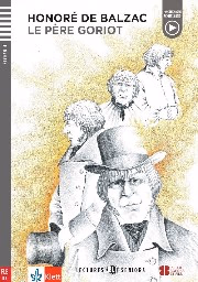 Корица на „Le Pere Goriot - ниво B2"