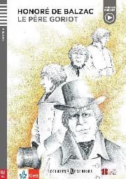Корица на „Le Pere Goriot - ниво B2"