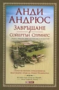Корица на „Завръщане в Сойертън Спрингс" — Анди Андрюс