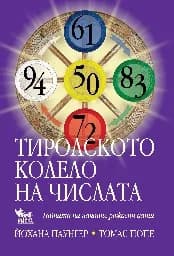 Корица на „Тиролското колело на числата“