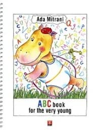 Корица на „ABC for the very young- ABC за най-малките“