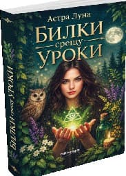 Корица на „Билки срещу уроки - Как да се предпазим от зли"