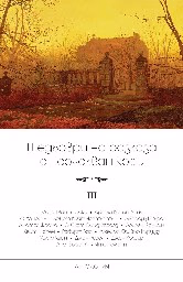 Корица на „Шедьоври на разказа с неочакван край - том 3"