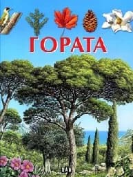 Корица на „Гората - детска енциклопедия - 3.90“