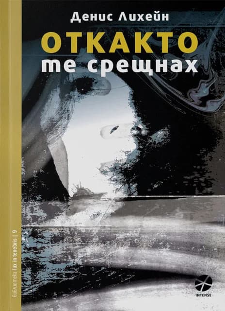 Корица на „Откакто те срещнах“, Денис Лихейн