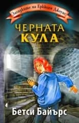 Корица на „Черната кула" — Бетси Байърс