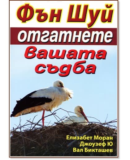 Корица на „Фън Шуй: отгатнете вашата съдба"