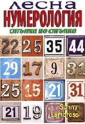 Корица на „Лесна нумерология - стъпка по стъпка“