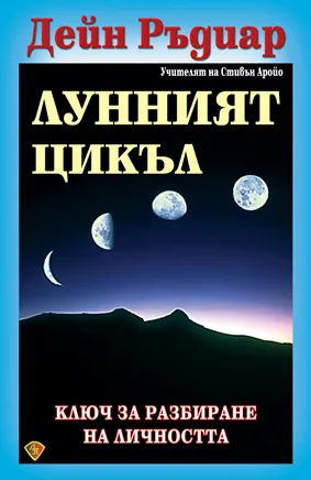 Корица на „Лунният цикъл“, Дейн Ръдиар