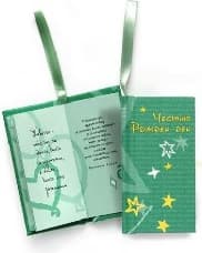 Корица на „Честит рожден ден - малка книжка картичка"