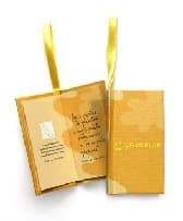 Корица на „С уважение - малка книжка картичка"