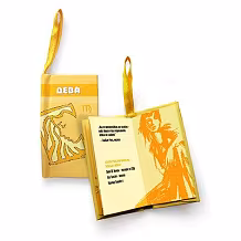 Корица на „Дева"