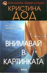 Корица на „Внимавай в картинката" — Кристина Дод