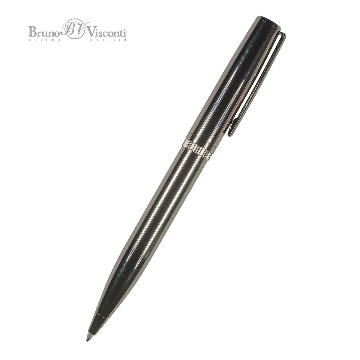 Химикалка Bruno Visconti Boston-черна