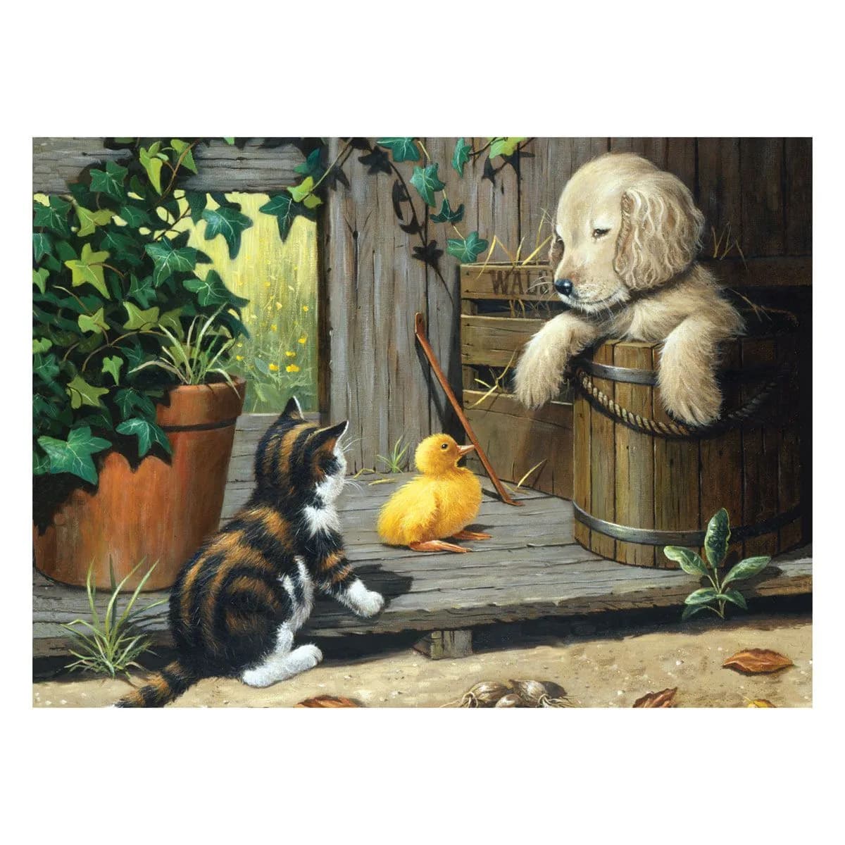 Рисуване по номера Royal & Langnicke А3-Любимци