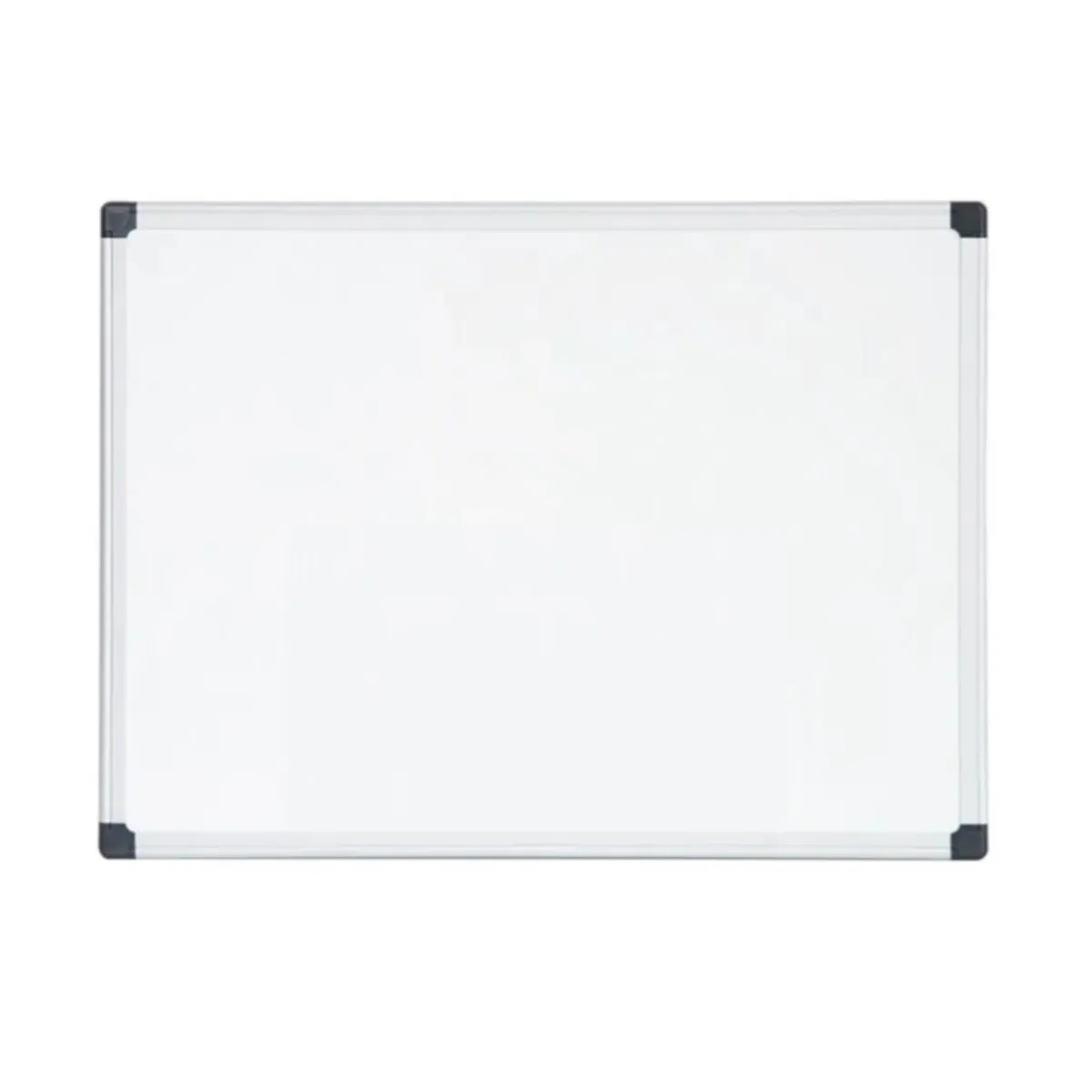 Бяла магнитна дъска Deli Universal E39037A, 1800х1200 мм, алуминиева рамка