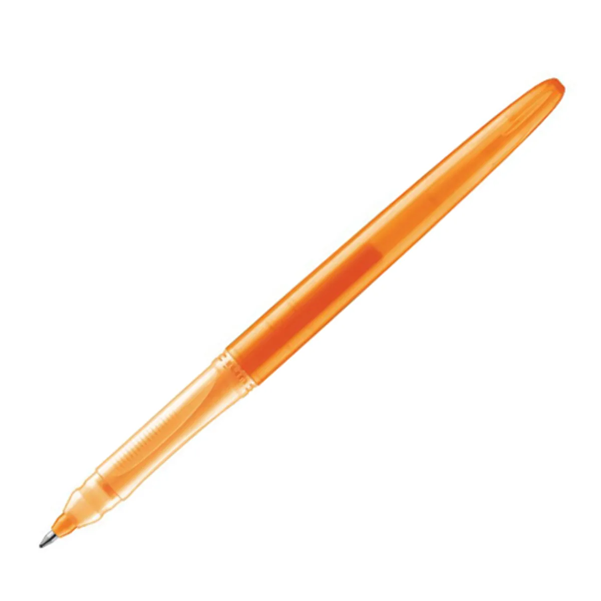 Гелова химикалка Uni Signo Gelstick UM-170, 0.7 мм, оранжева