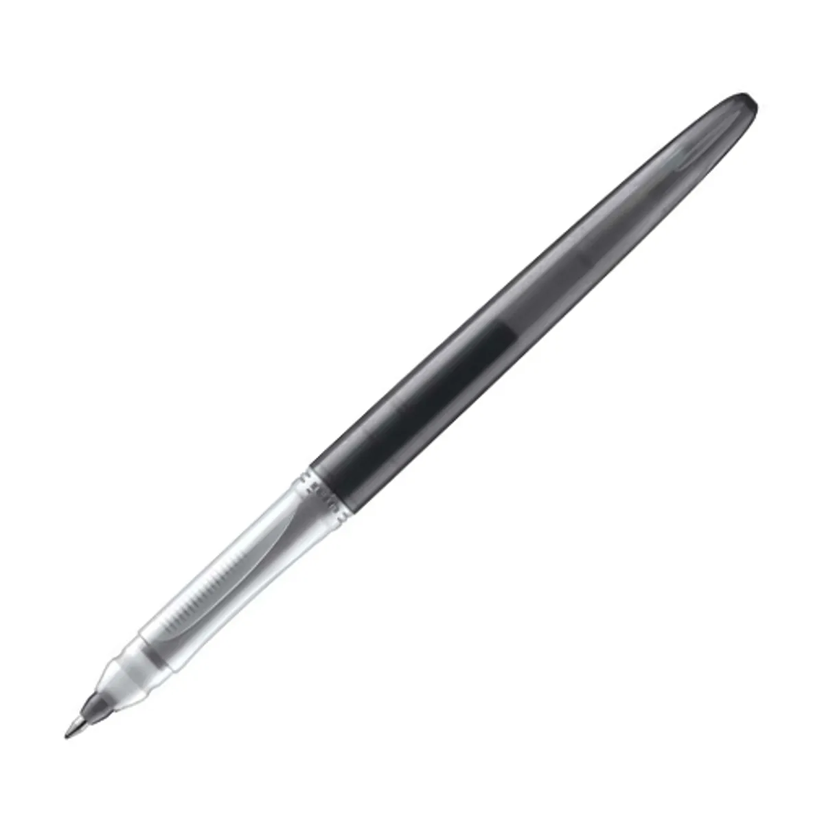 Гелова химикалка Uni Signo Gelstick UM-170, 0.7 мм, черен