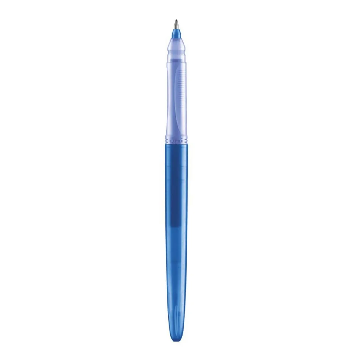 Гелова химикалка Uni Signo Gelstick UM-170, 0.7 мм, син