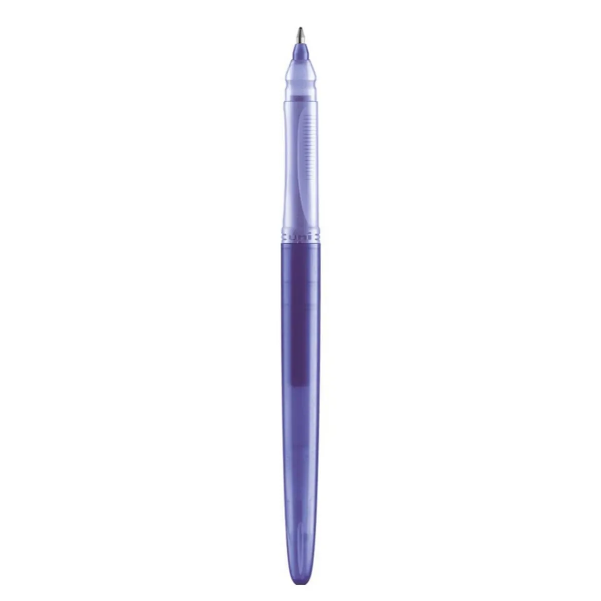 Гелова химикалка Uni Signo Gelstick UM-170, 0.7 мм, лилав