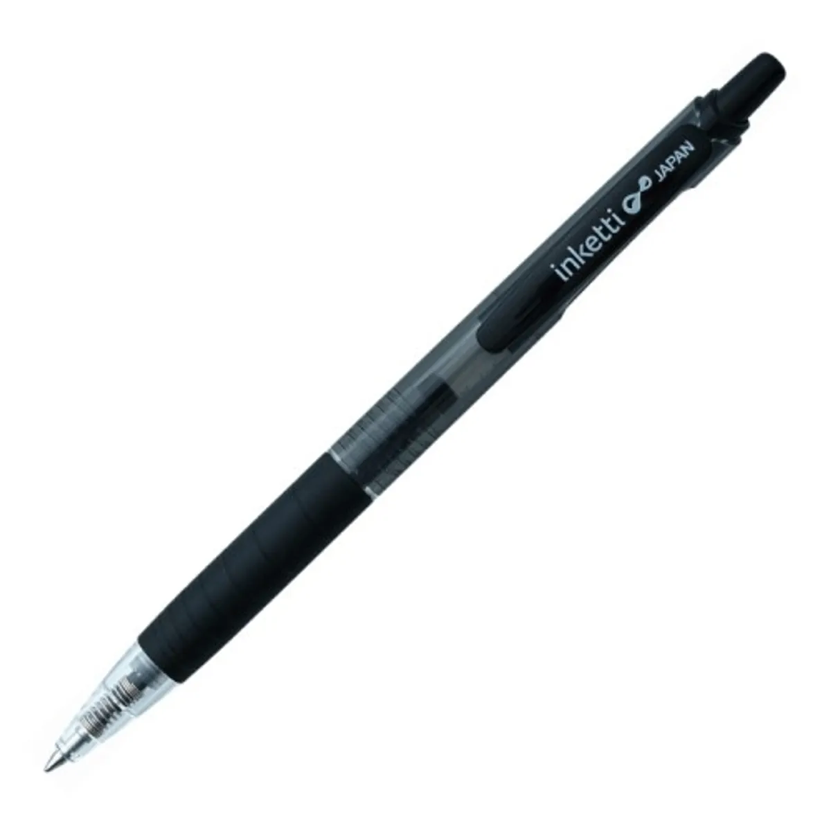 Химикал гел Penac inketti - 0.7 мм, черен