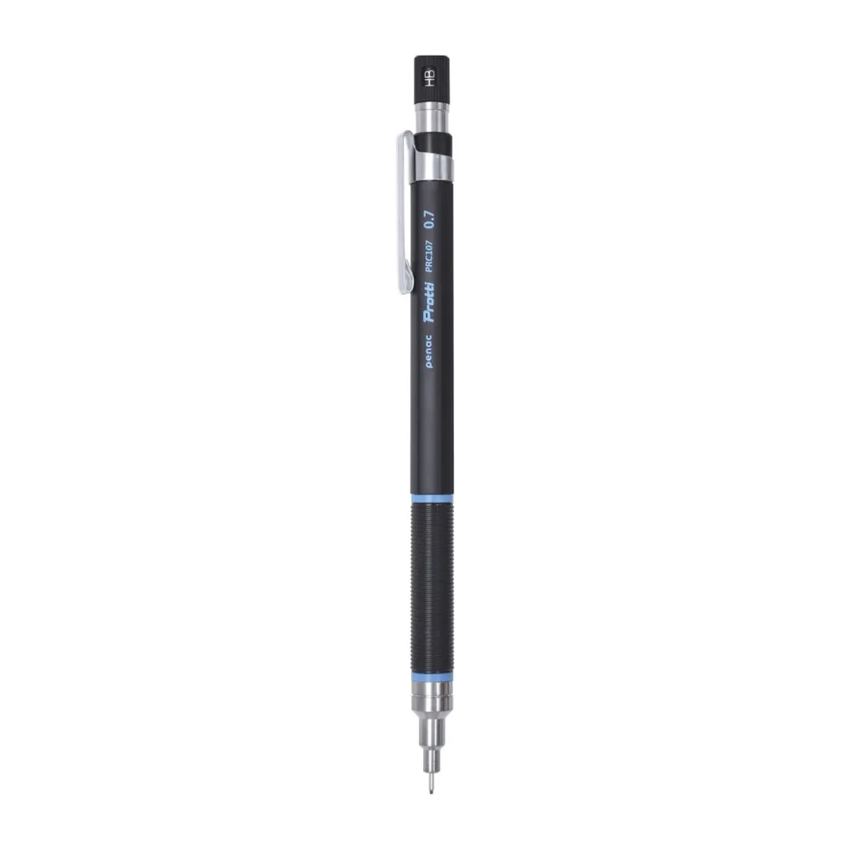 Автоматичен молив Penac Protti PRC 107, 0.7 мм, Sky Blue