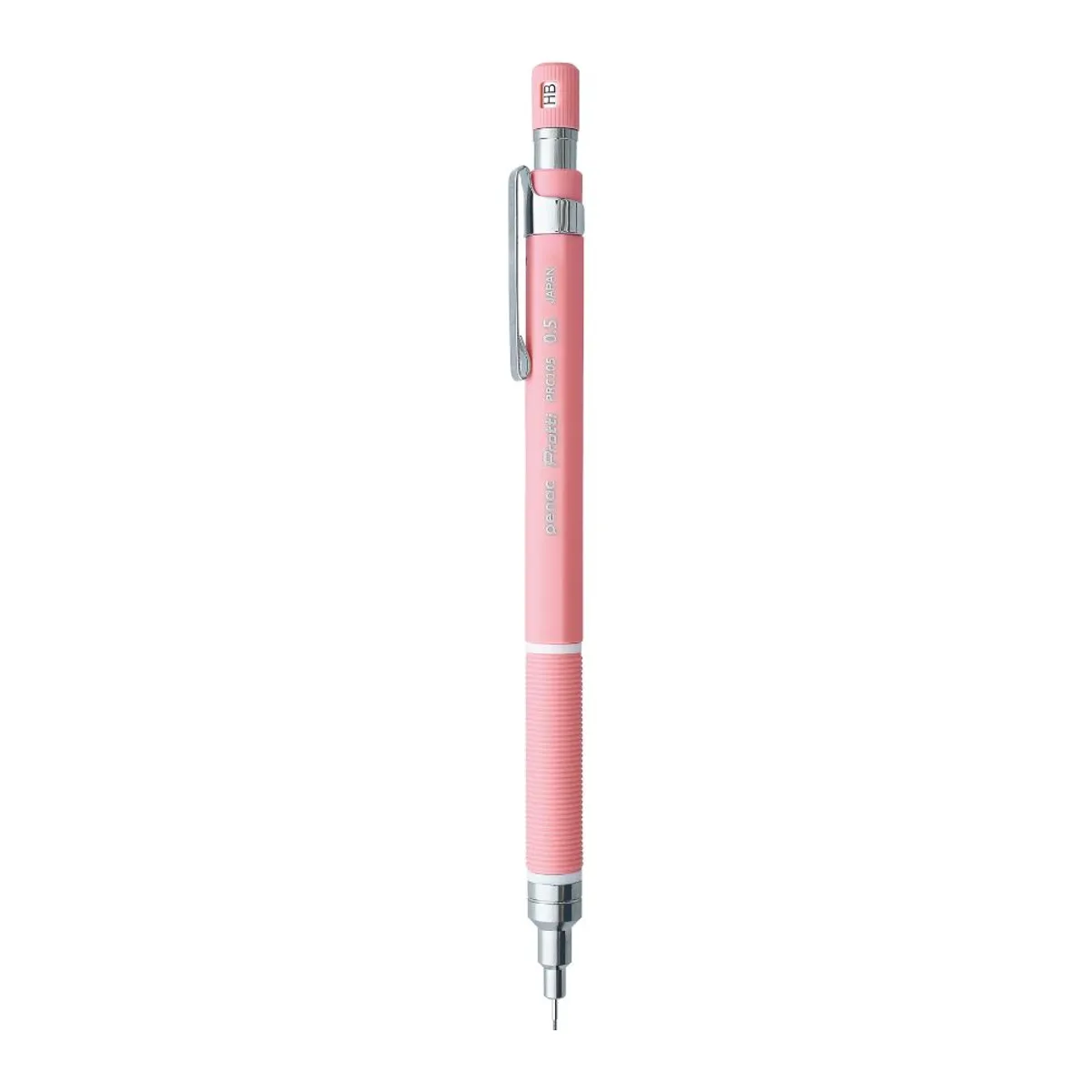 Автоматичен молив Penac Protti PRC 105 Vivid, 0.5 мм, PET опаковка, розов