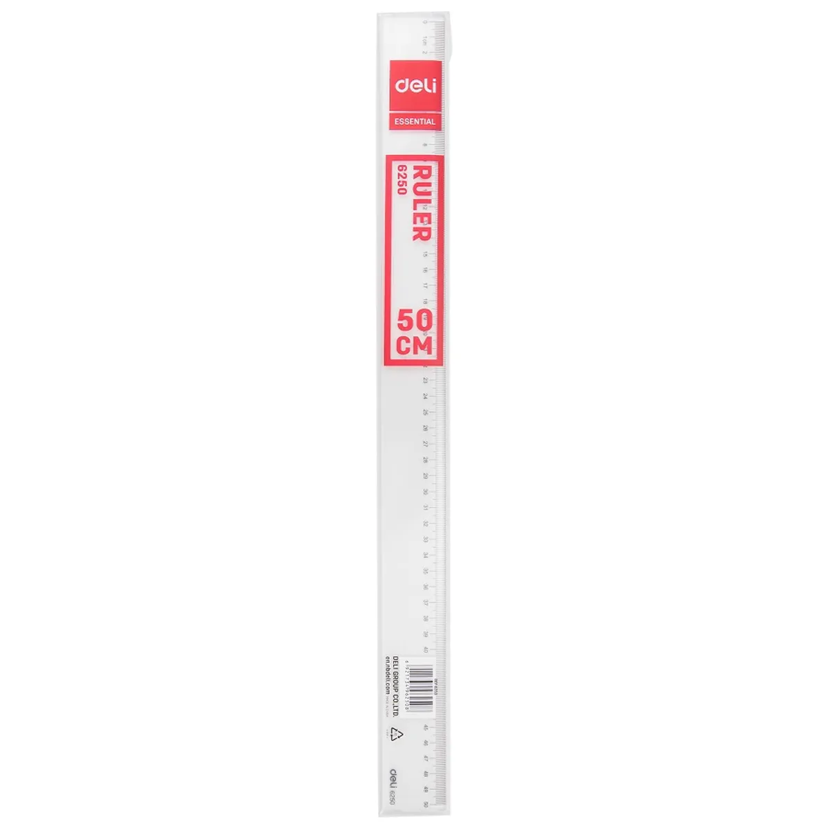 Линия Deli Essential E6250, кристална, 50 см