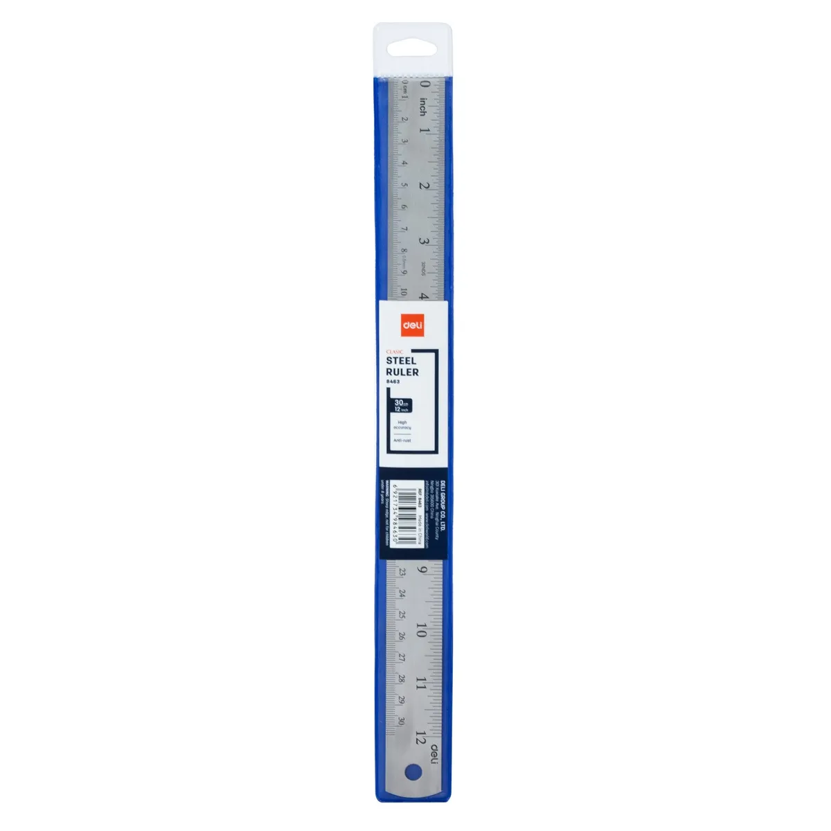 Линия Deli Pro E8463, метална, 30 см