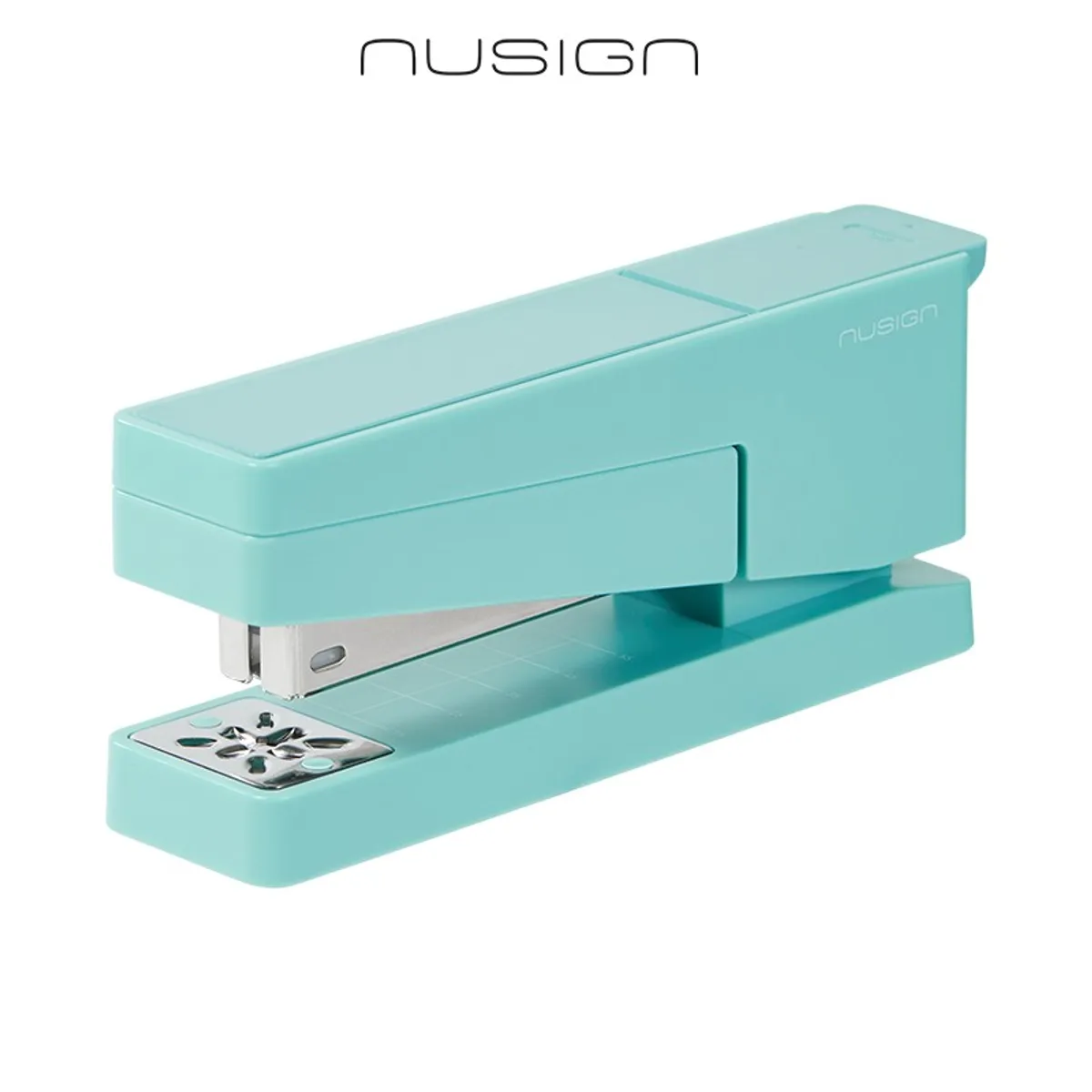 Телбод Nusign Classic, ЕNS089, въртящ се, за 20 л.(80 г), телчета 24(26)/6, пластмаса + метал, син